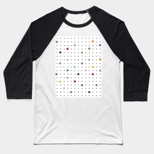 Pin Points Baseball T-Shirt